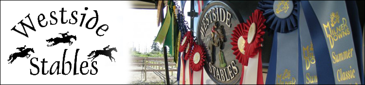 Welcome to Westside Stables